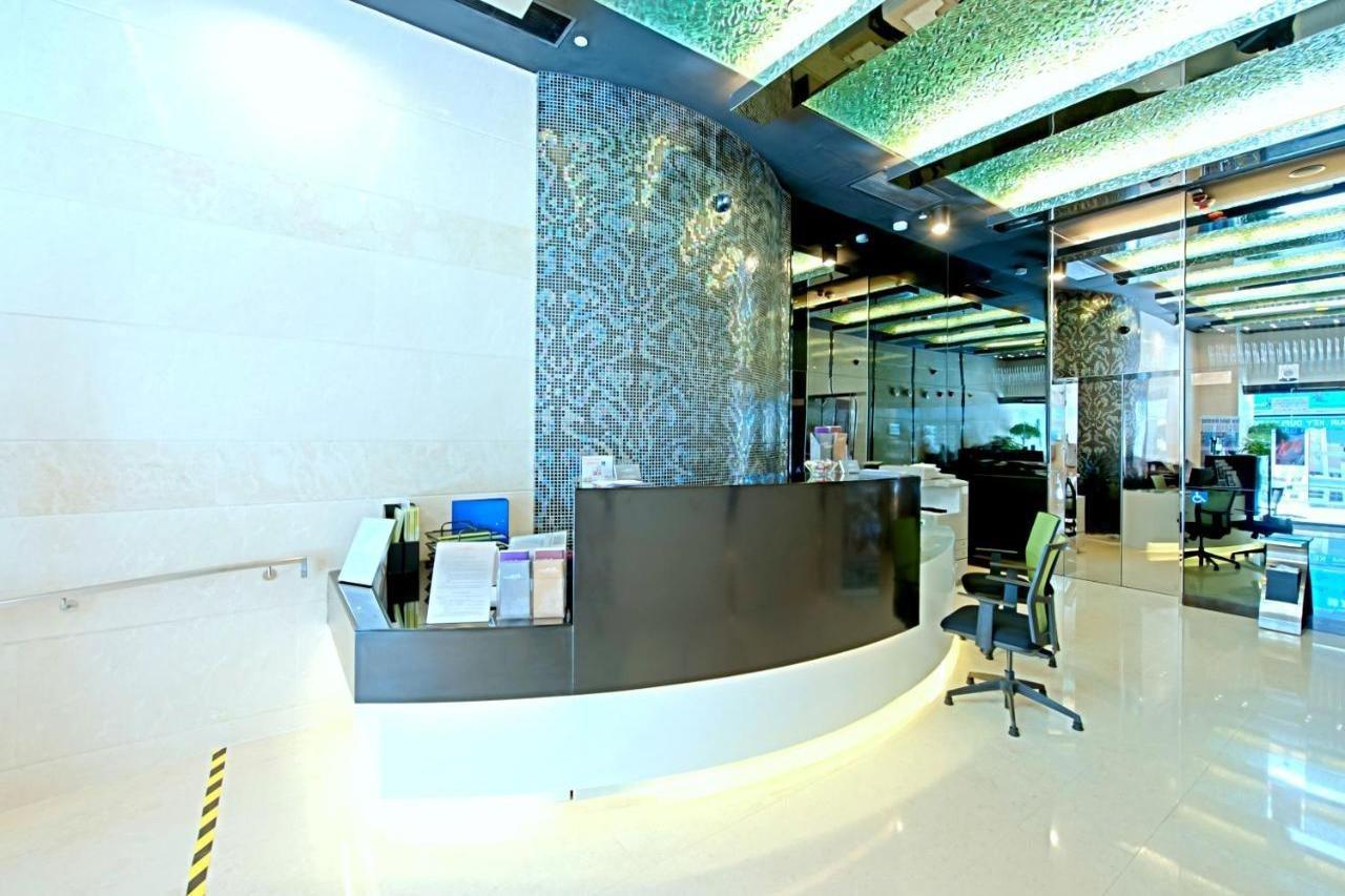 โรงแรม เดอะ เบาฮิเนีย เซ็นทรัล ฮ่องกง ภายนอก รูปภาพ